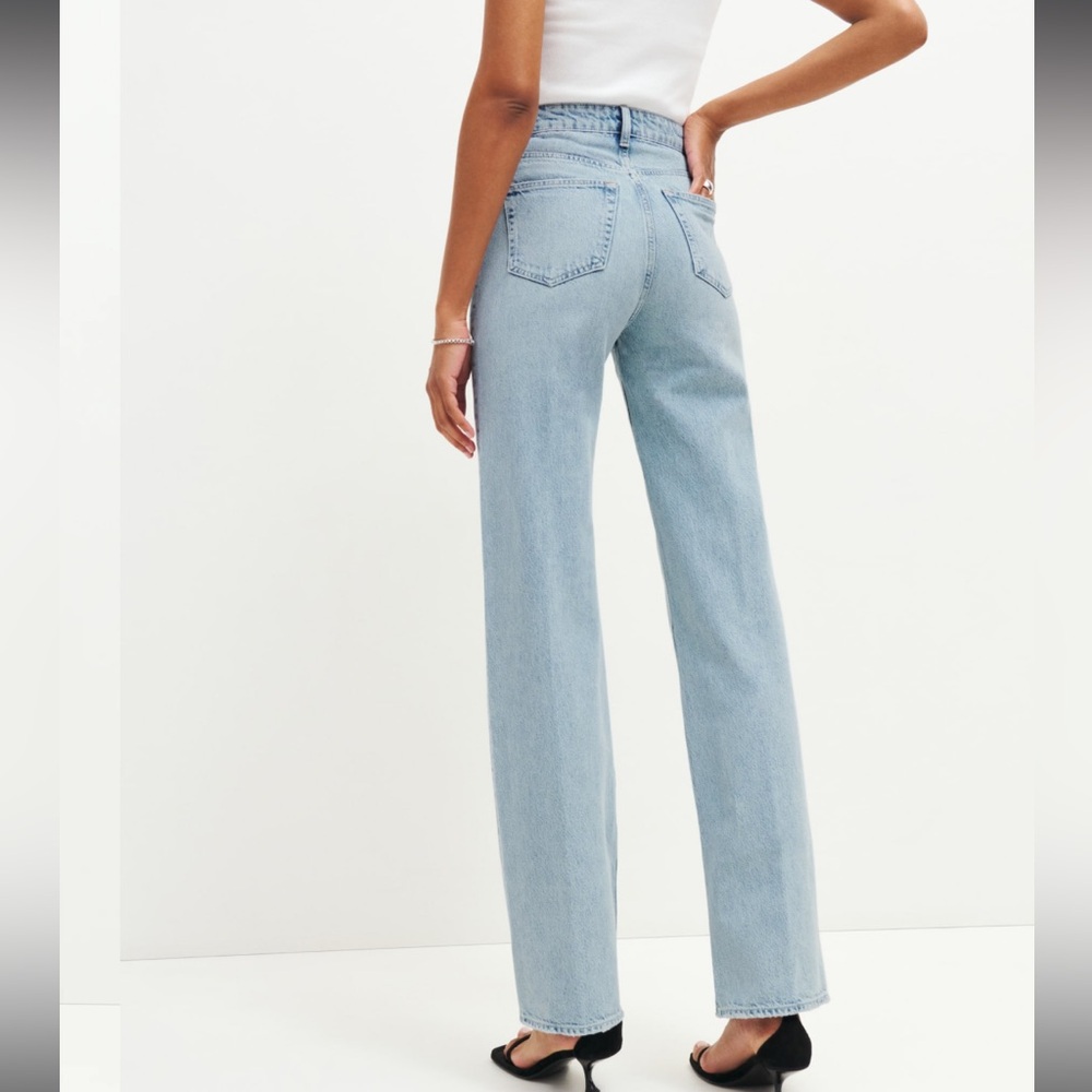 Reformation Wilder Jeans